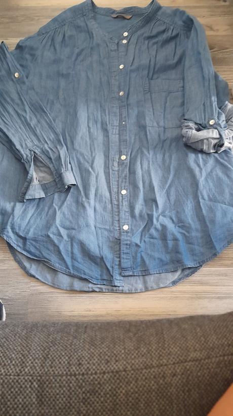 Riflova halenka, h&m,38