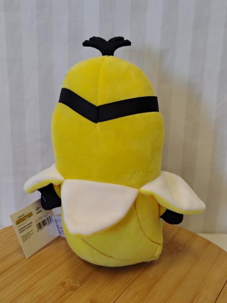 Zberateľský plyšový mimoň kevin banana jakala 31cm, 