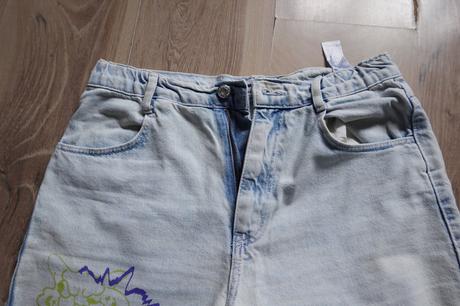 Mäkké rifle bershka jogger, bershka,38