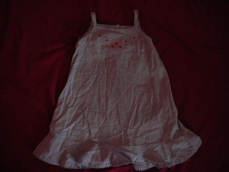 Dievčenské šaty, mothercare,80