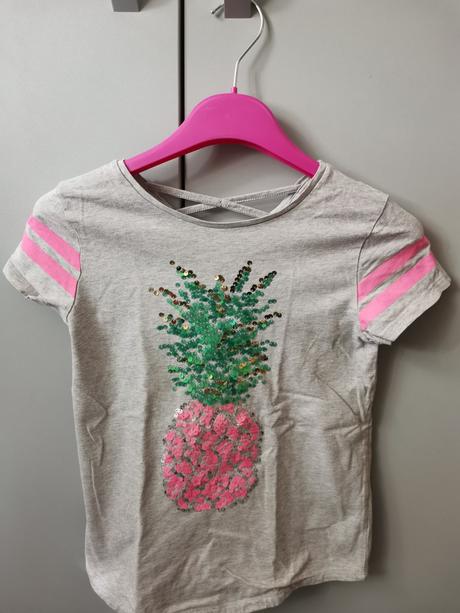 Tričko s ananásom, f&f,128