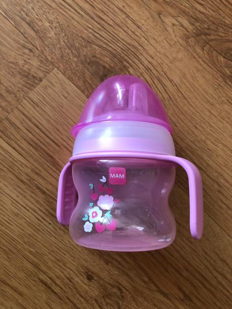 Mam hrnček starter cup, mam
