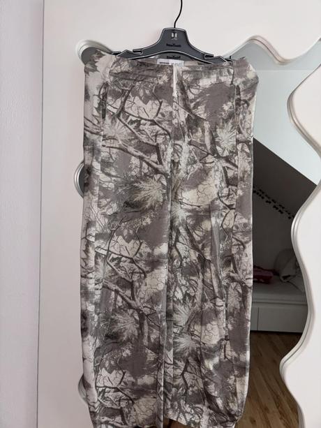 Baggy tepláky bershka xs, bershka,34 / xs