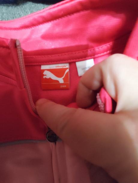 Dievčenská súprava puma, puma,92