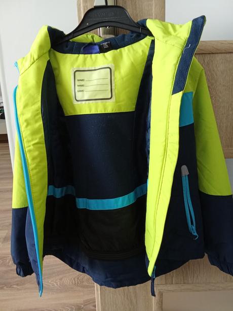 Prechodná bunda 110/116, lupilu,110