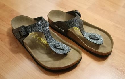 Birkenstock č.37, 37