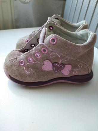 Topánočky, protetika,20