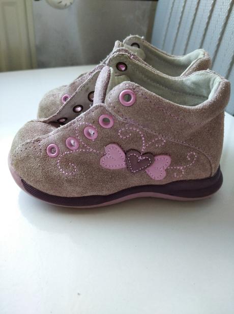 Topánočky, protetika,20