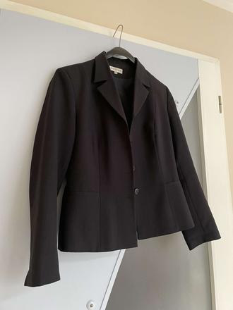 Perfektný kostým - 3 kombinácia/široké nohavice, 40