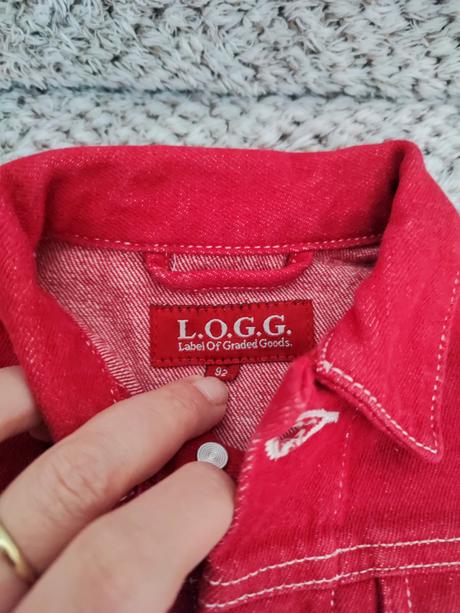 Riflové bundička loog, 92