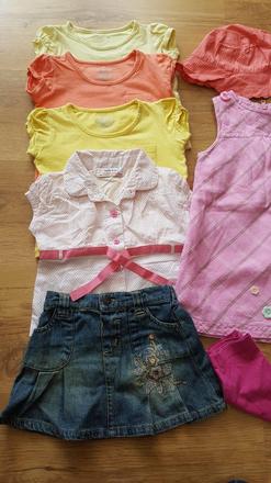 Letný balík, 68–80