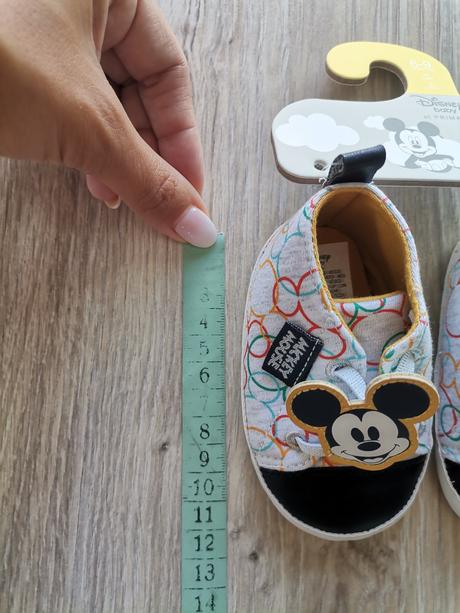 Chlapčenske capacky mickey, f&f,18