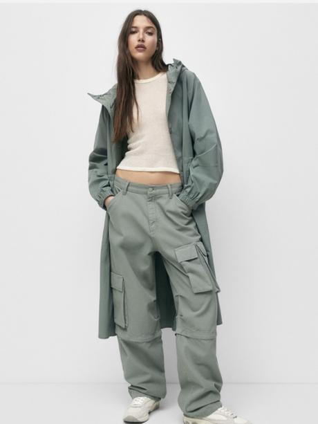 Kapsace s/m, pull&bear,s