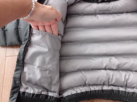 Prechodná bunda - nová, reserved,98