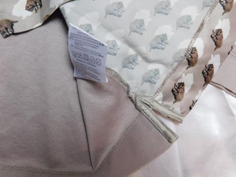 Luxusna blzka+šal, 40