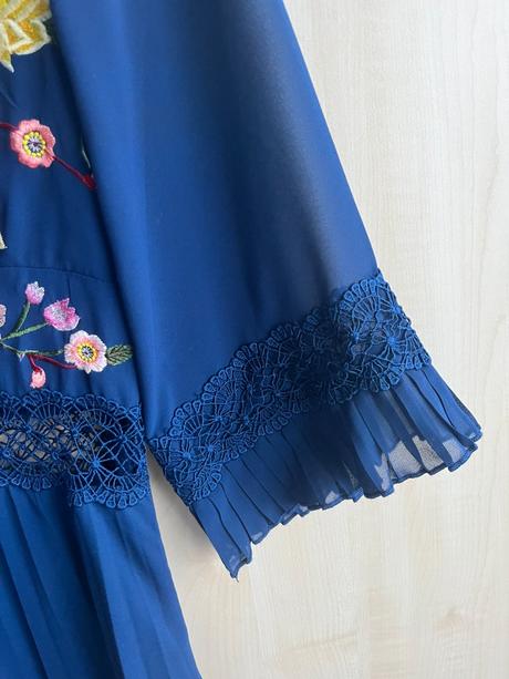 Midi šaty - asos design, m