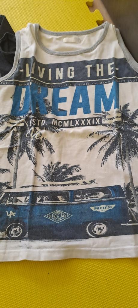 4 ks tričká cena spolu, pepco,134