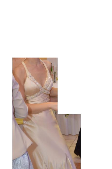 Spoločenské šaty, xs