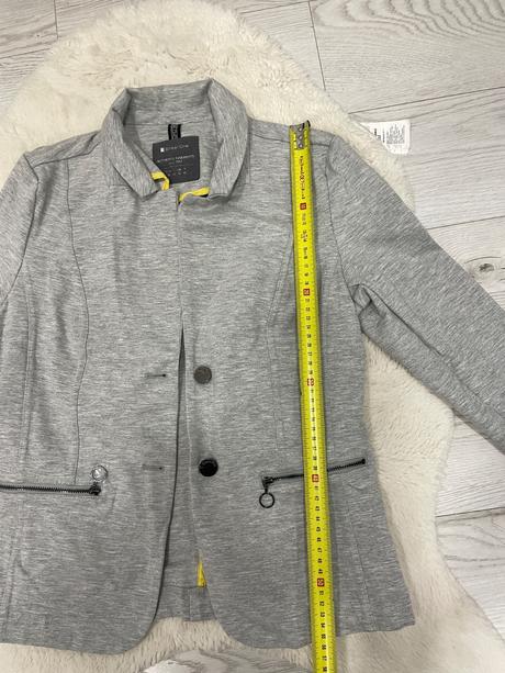 Sivé sako, street one,m