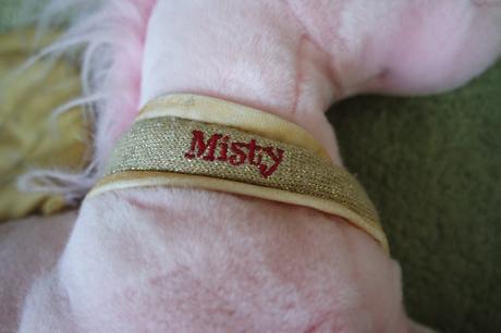 Plyšový lietajúci koník, 