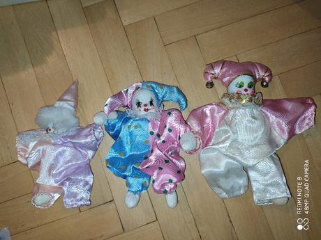 Porcelánový šašovia, 