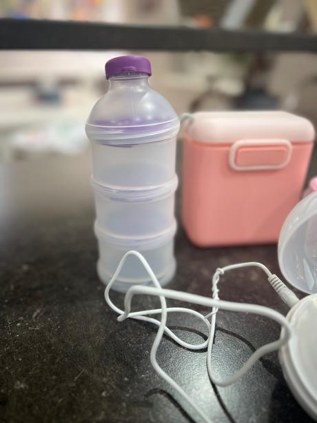 Doplnky pre bábätko, 