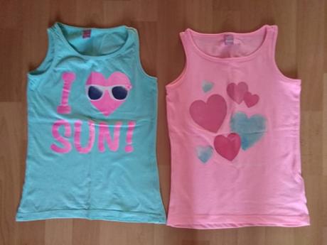 Tielka 2ks -vel.122 ( malo nosene), dopodopo,122