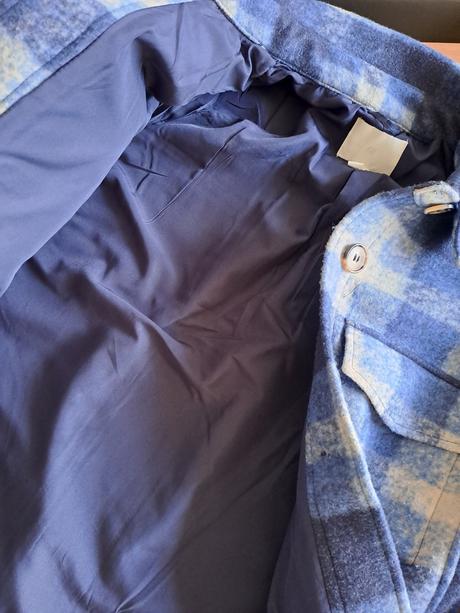 Kabát, h&m,xs