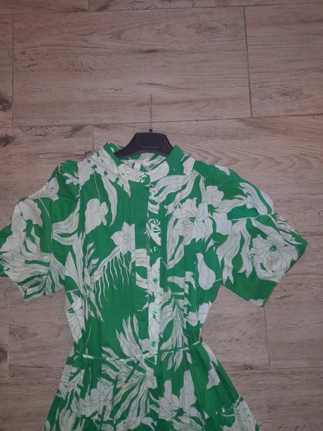 Maxi šaty, h&m,xl / xxl