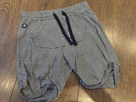 Kraťasy boboli, 104