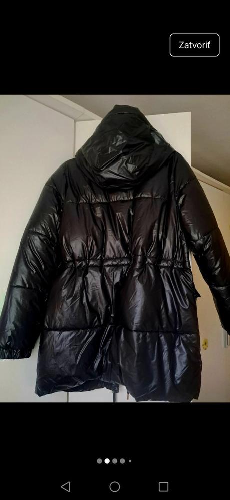 Zimná bunda, mohito,38