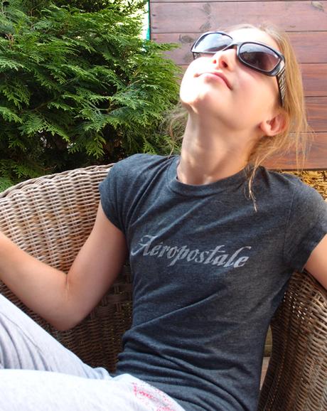 Tričko, aeropostale,xs