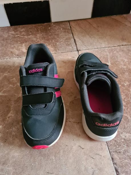 Dievčenské tenisky adidas, adidas,33