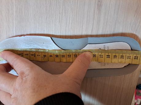 Celorocna obuv, d.d.step,36