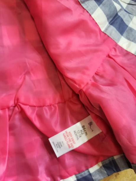 Prechodná bundička, bambini,86