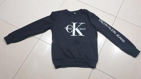 Dámska mikina, calvin klein,m