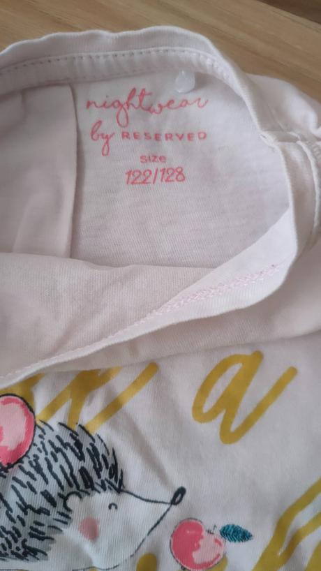 Nočná košeľa, reserved,128