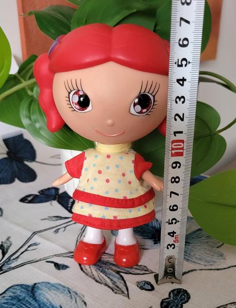 Vzácne retro bábiky fruit kiss kids (gigo),