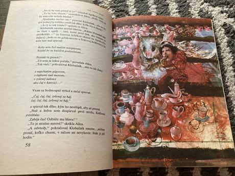 Alica v krajine zázrakov (1984), 