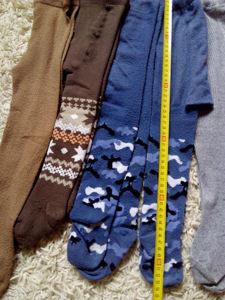 5ks detské pančušky, 92