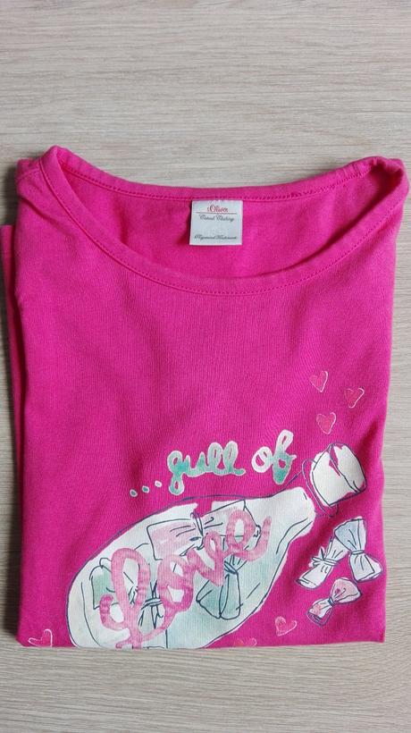 Tričko, s.oliver,128