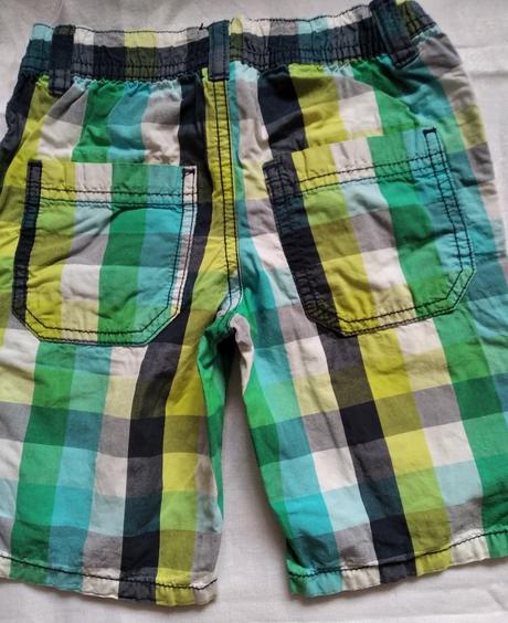 Kraťasy palomino - veľ. 104, palomino,104