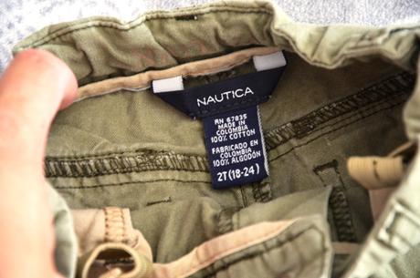 Olivové kapsáče nautica-86, 86