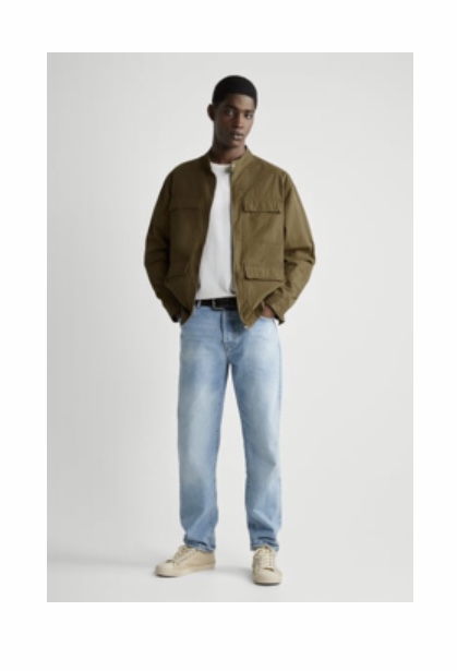 Prechodna bunda zara nova, zara,l