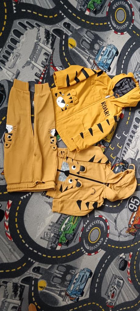 Detská suprava levika, f&f,116