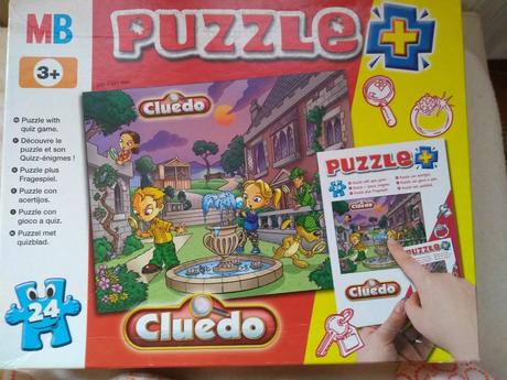 Puzzle  a puzzle nemo 24 ks + minimemo, 