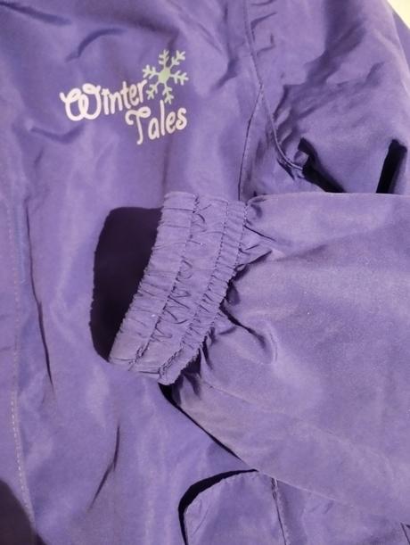 Prechodná bunda, crivit,110