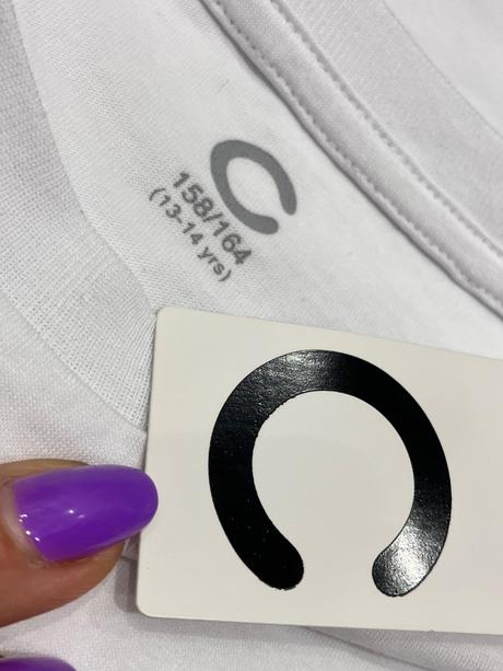 Dievčenské tričko cubus biele (158-164), cubus,158 / 164