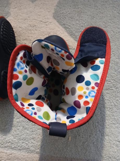 Zimne snehule crocs c9, crocs,25