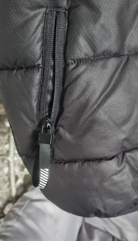 Zateplená vesta 122, reserved,122